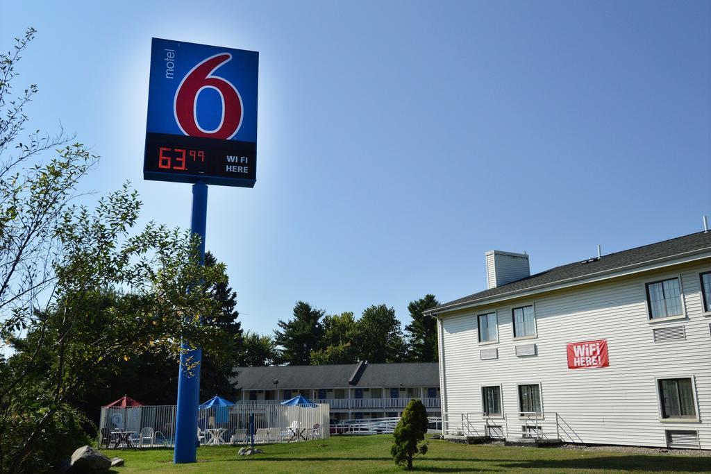 Motel 6-Nashua, Nh Exterior foto